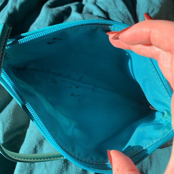 Rainbow Coach Wristlet🌈❤️ - Picture 3 of 3